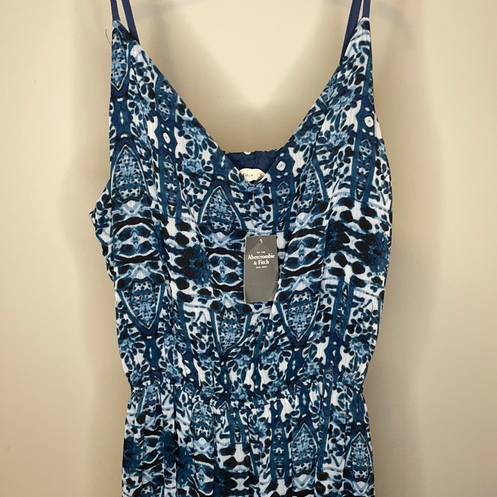 Abercrombie & Fitch Full Length Maxi Dress